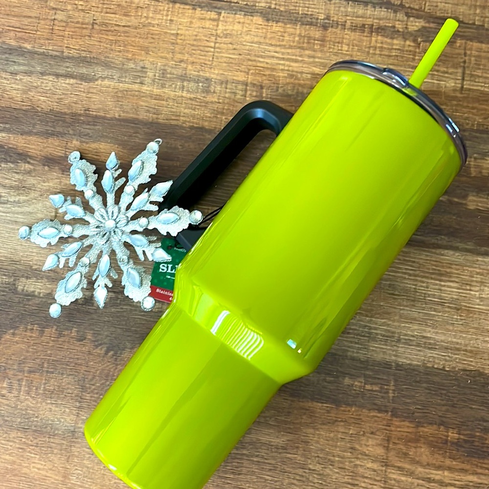 Grinch Tumbler FIRM PRICE - Picture 2 of 9